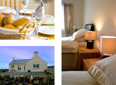 Auld Dairy Luxury Cottages Drummore